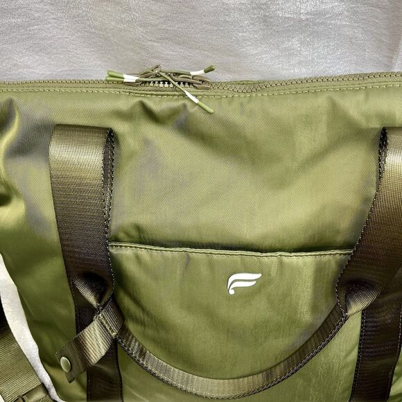 FABLETICS Tote Gym Bag Crossbody Shoulder Overnight Travel - Picture 5 of 9